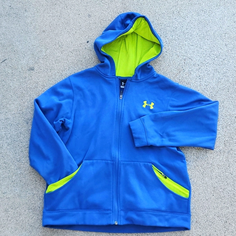 Under Armour Hoodie boys